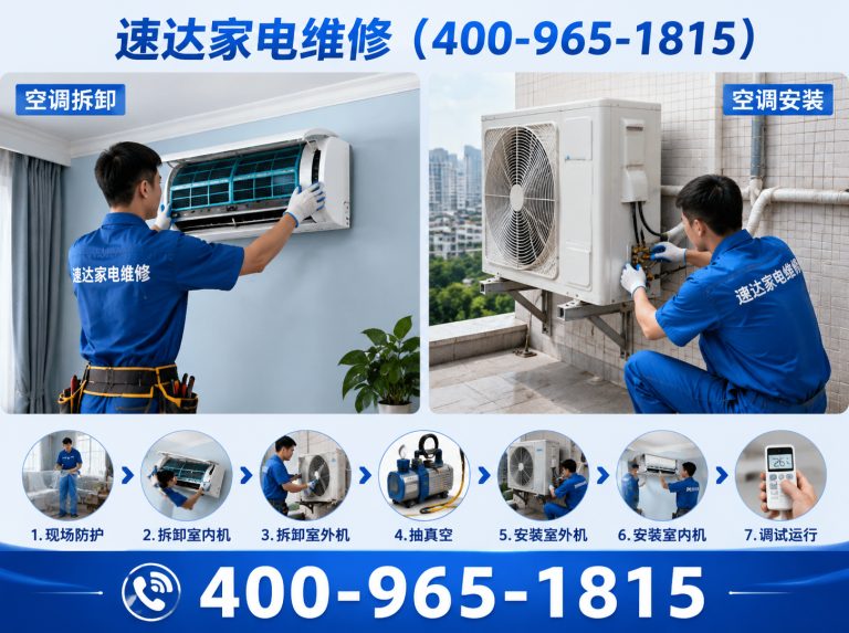 博尔塔拉家电维修展示图